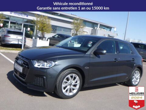 Audi A1 25 TFSI 95 S tronic 7 Advanced +GPS 2020 occasion Lavau 10150