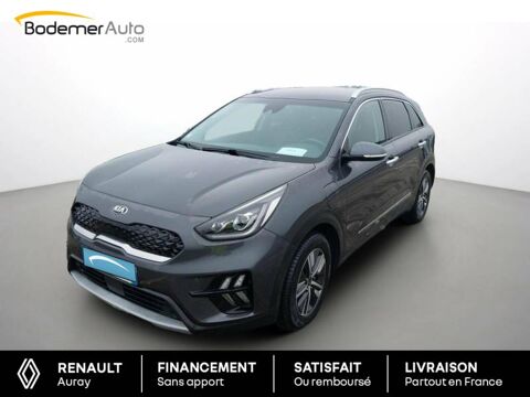 Kia Niro 1.6 GDi Hybride Rechargeable 141 ch DCT6 Premium 2021 occasion Auray 56400