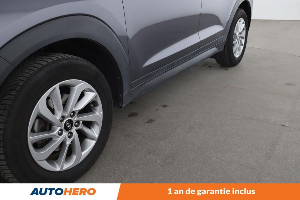 Tucson 1.7 CRDi Intuitive 115 ch 2016 occasion 92130 Issy-les-Moulineaux