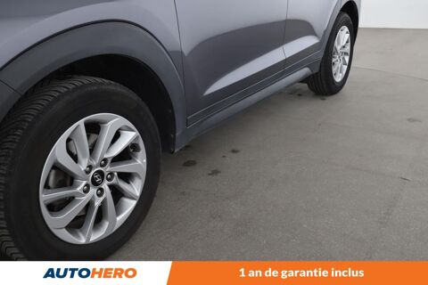 Tucson 1.7 CRDi Intuitive 115 ch 2016 occasion 92130 Issy-les-Moulineaux
