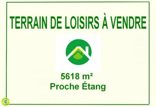  Terrain  vendre 5618 m