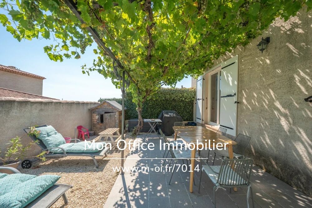 Référence : 7014-TLE. - Coudoux - Maison 4 pièces - Rénovée - Piscine - Garage
