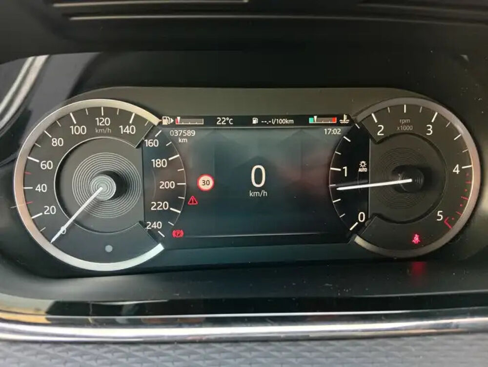 Range Rover Evoque – SUV Premium 2022 occasion 33000 Bordeaux