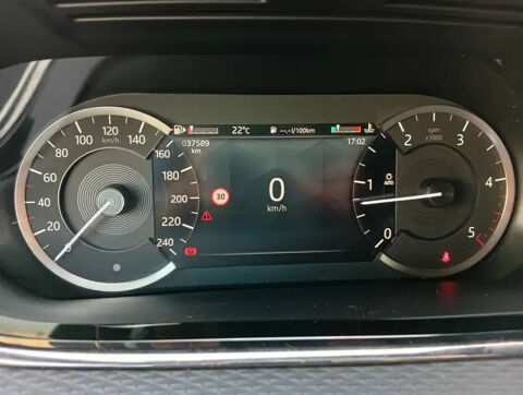Range Rover Evoque – SUV Premium 2022 occasion 33000 Bordeaux