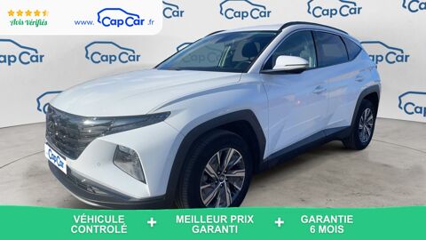Hyundai Tucson IV 1.6 TGDi 16V 230 Hybrid BVA6 Creative - Automatique Entre 2023 occasion Creteil 94000