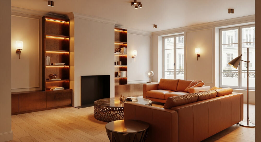 Vente Maison 5 PIÈCES de 110.53m² + TERRAIN - OLLAINVILLE Ollainville