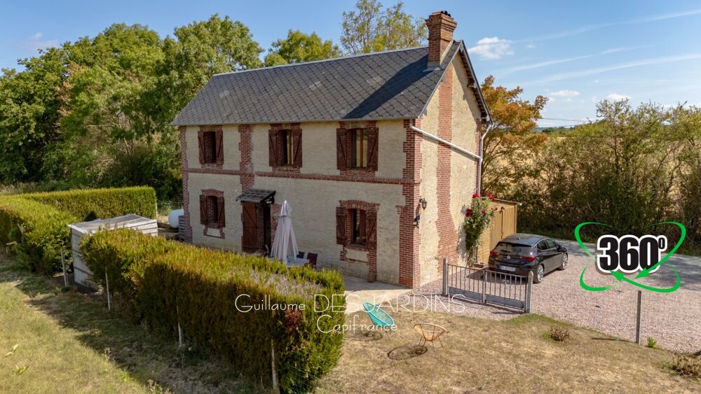 Vente Maison Maison 5 pièces entre MEZIDON et LISIEUX Mezidon canon
