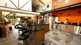  Maison � vendre 6 pi�ces 195 m�