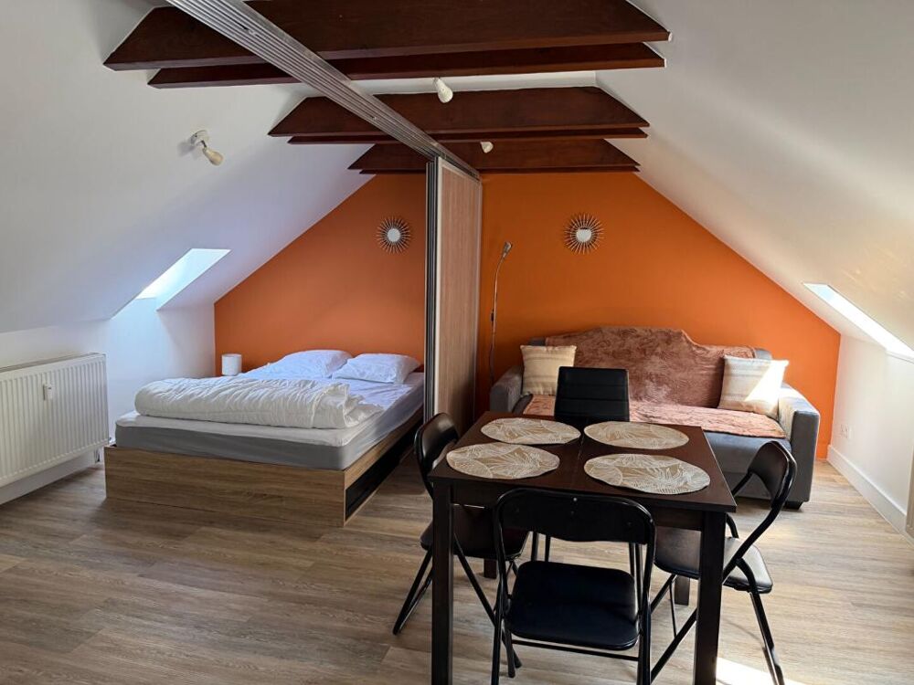 Superbe studio rénové au coeur du Mont-Dore, à deux pas des Thermes