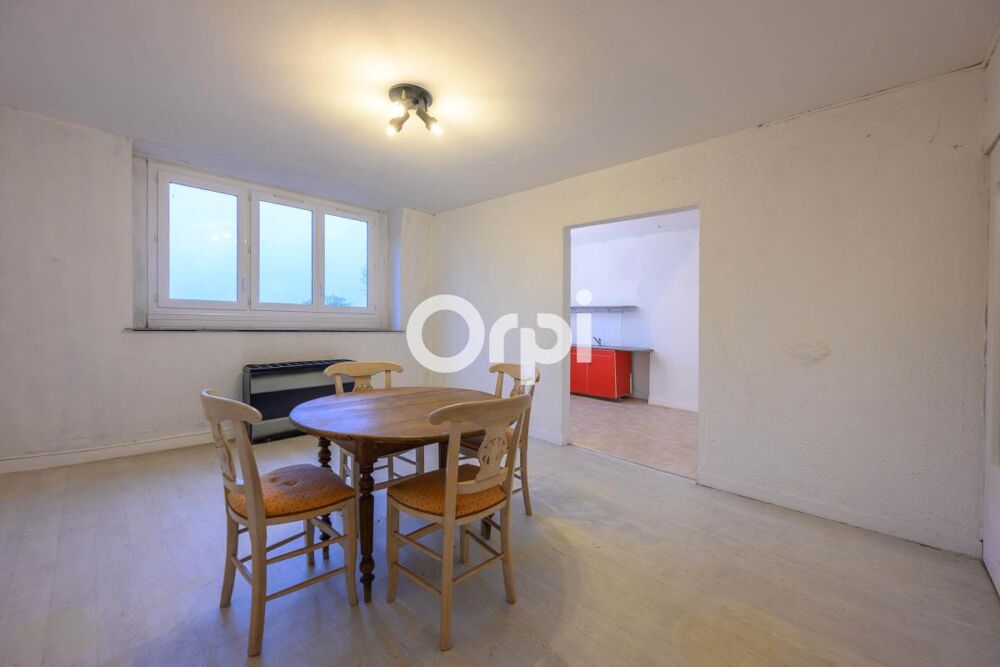 Vente Maison Maison à fort potentiel Auberchicourt