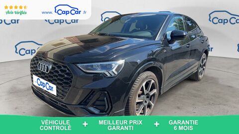 Q3 II 35 TDI 150 S-Tronic 7 S-Line 2022 occasion 28410 Abondant