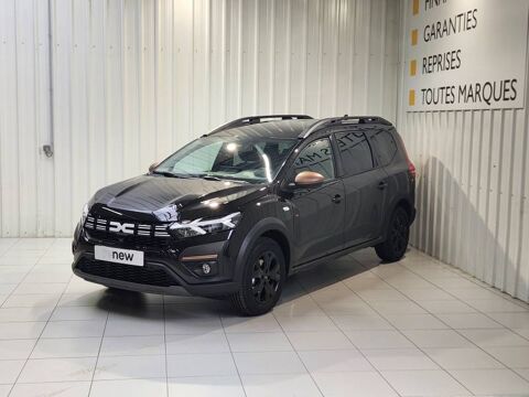 Dacia Jogger ECO-G 100 7 places GSR2 Extreme + 2025 occasion Morlaix 29600