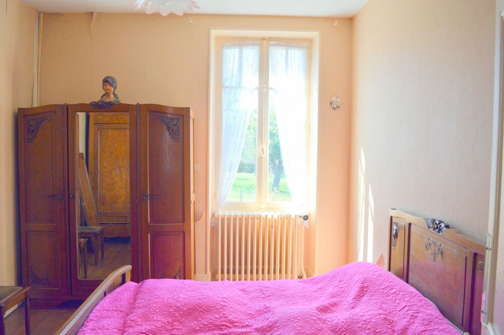 Vente Ferme Maison à vendre 4 pièces CIRY LE NOBLE (71) Ciry le noble