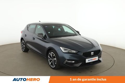 Leon 1.4 TSI e-HYBRID FR DSG6 204 ch 2022 occasion 92130 Issy-les-Moulineaux