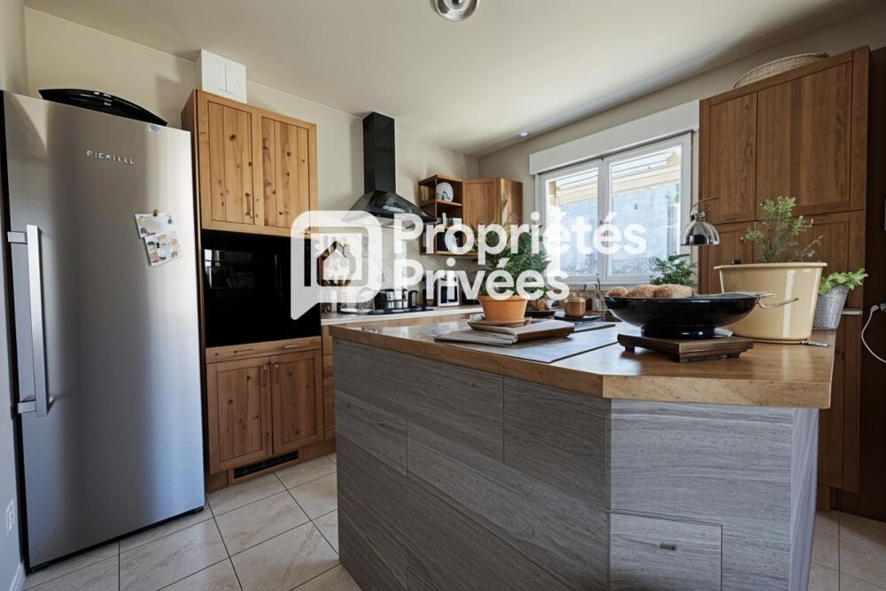 Maison plain-pied 3 chambres avec grand terrain, garage 2 voitures ? Noeux-les-Mines