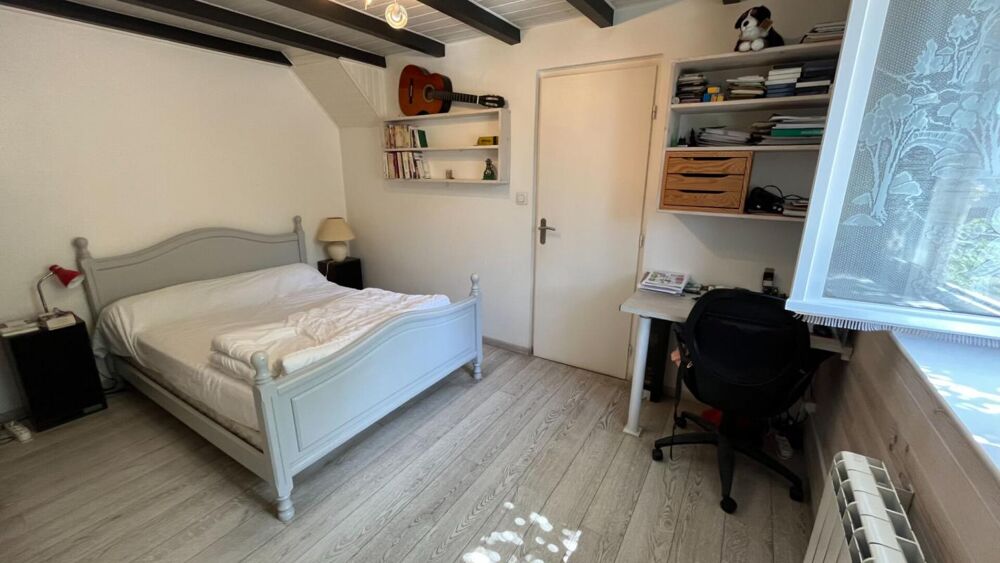 Maison en pierres avec 3 chambres, proche de la rivière d'Ain ? Coisia (Thoirette-Coisia)