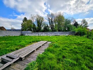 Vente Maison Poix du Nord 59218 - Ensemble immobilier (habitation, commerce, cour, terrain) sur 1620m² Poix du nord