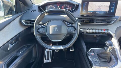 5008 1.5 BlueHDi 130 GT 2021 occasion 37230 Fondettes