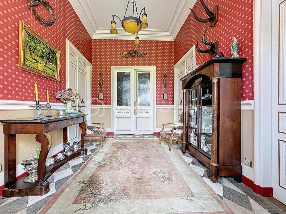 Vente Propriété/Château Vends un bien d'exception , rare à la vente , sur la commune de St Joseph Saint joseph