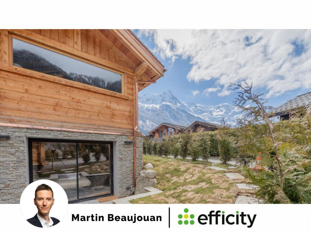  vendre  Chalet Chamonix-Mont-Blanc (74400)