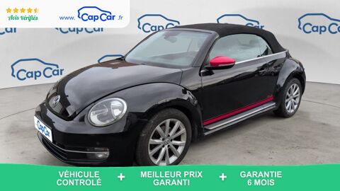Volkswagen COCCINELLE II 1.2 TSI 105 Club 2015 occasion Ostricourt 59162