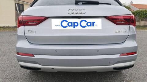 Q3 II 2.0 TDI 150 DSG7 Design Luxe 2020 occasion 44690 La Haie Fouassiere