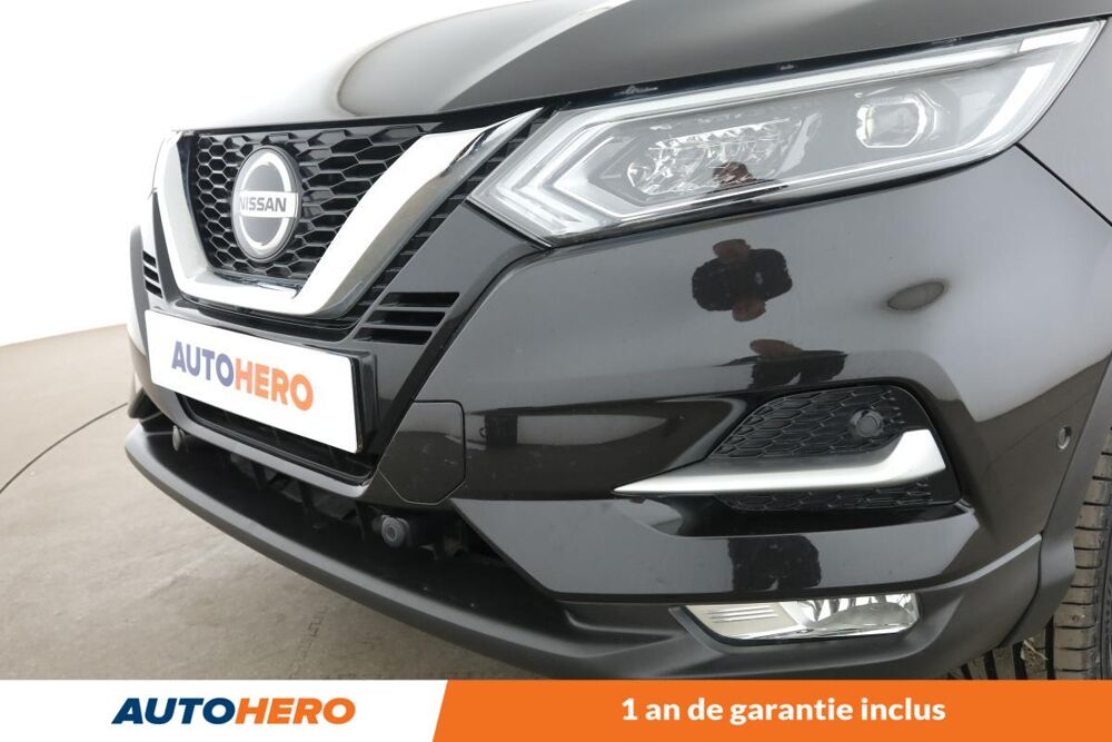 Qashqai 1.7 dCi Tekna+ 150 ch 2019 occasion 92130 Issy-les-Moulineaux