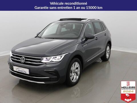 Volkswagen Tiguan eHybrid 245 DSG6 Elegance Exclusive 2022 occasion Lavau 10150