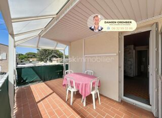  Appartement à vendre 2 pièces 23 m²