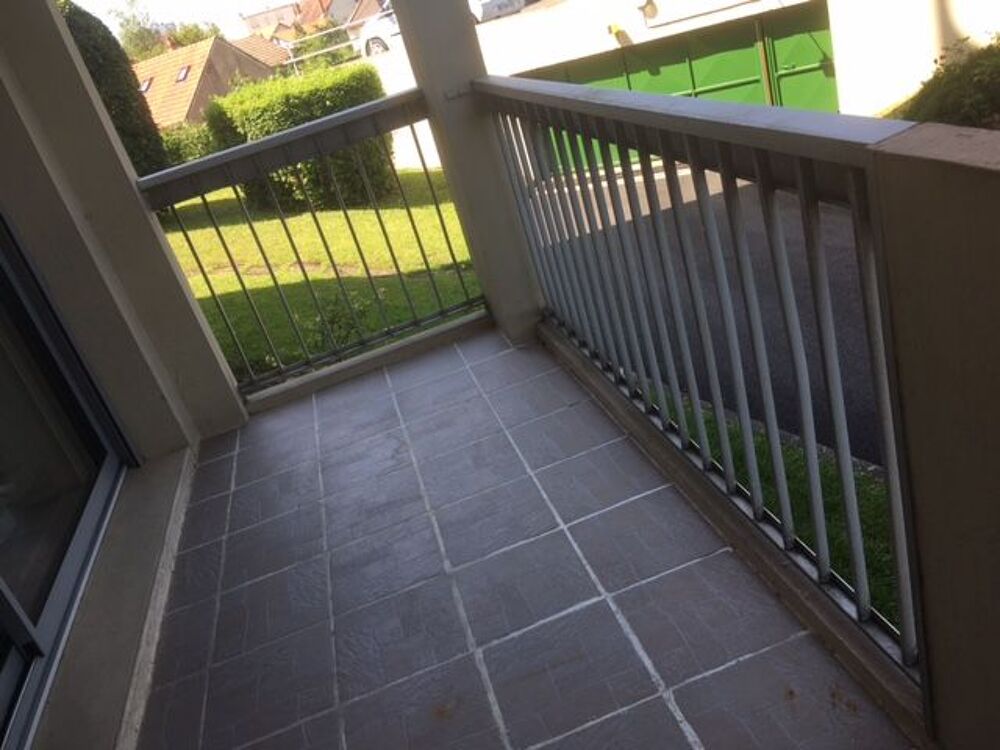 Location Appartement Studio de 27m2 à louer sur Nevers Nevers