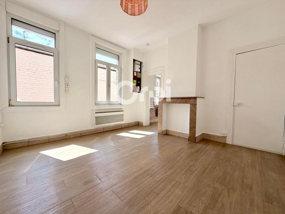 Vente Maison Maison mitoyenne de 55m2, 2 chambres, cave Flers en escrebieux