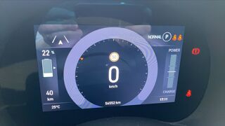 500 III 118 42kWh Icone - Automatique 2021 occasion 83600 Frejus