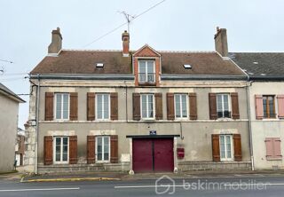  Immeuble � vendre 9 pi�ces 250 m�