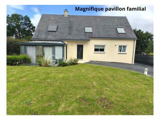  Maison à vendre 6 pièces 140 m²