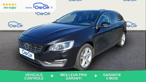 Volvo V60 N/A 2.4 TDi 288 AWD Hybrid D6 Xenium 2016 occasion Bourges 18000