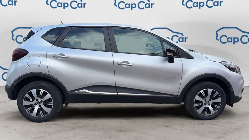 Captur 0.9 TCe 90 Zen 2017 occasion 42100 Saint Etienne