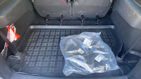 Lodgy 1.5 Blue dCi 115 Stepway 7 Pl. 2021 occasion 33490 Saint Macaire