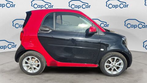 ForTwo 1.0 71 BVA6 Passion - 2 places Automatique 2018 occasion 20226 Palasca