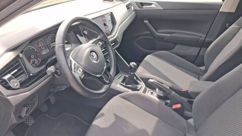 Polo VI 1.0 TSI 95 Confortline 2018 occasion 59193 Erquinghem Lys