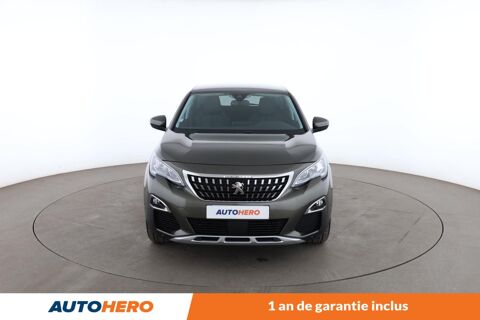 3008 1.2 PureTech Allure EAT8 130 ch 2018 occasion 92130 Issy-les-Moulineaux