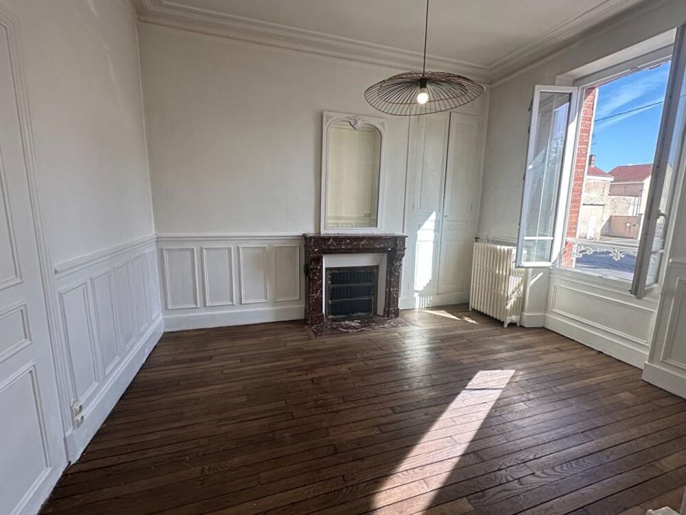 Vente Maison 5 mn de la gare et 1h de la gare Paris/Bercy - A VENDRE MAISON de VILLE de 90 m2, JARDIN Montargis