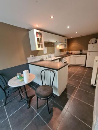  Maison à vendre 5 pièces 160 m²