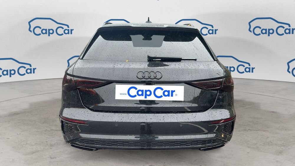A3 2.0 TDI 150 S-Tronic 7 S line 2021 occasion 57470 Hombourg Haut