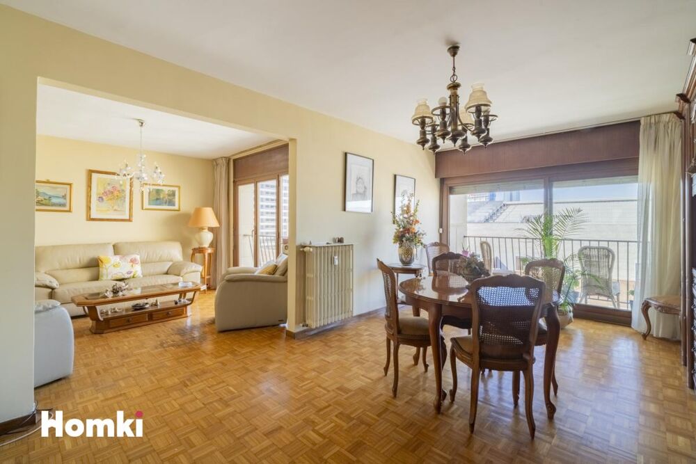 Vente Appartement Appartement T4/5 de 103m² à Marseille 13003, Rue désirée clary Marseille 3