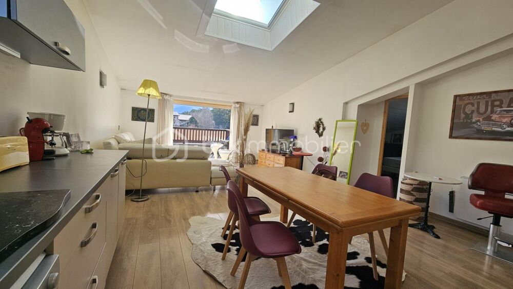 Appartement 2 chambres 97 m² refait à neuf