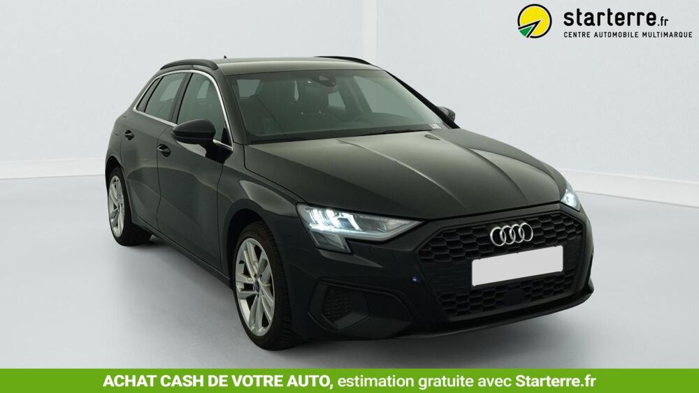 A3 30 TFSI Mild Hybrid 110 S tronic 7 Design 2022 occasion 69190 Saint-Fons