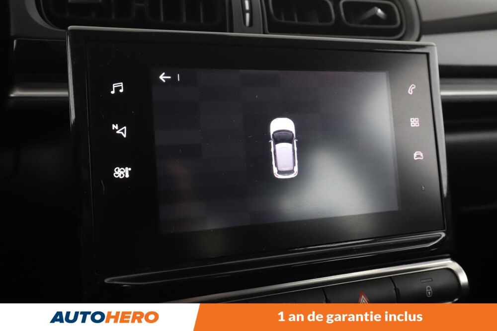 C3 1.2 PureTech Feel Pack BV6 110 ch 2021 occasion 92130 Issy-les-Moulineaux