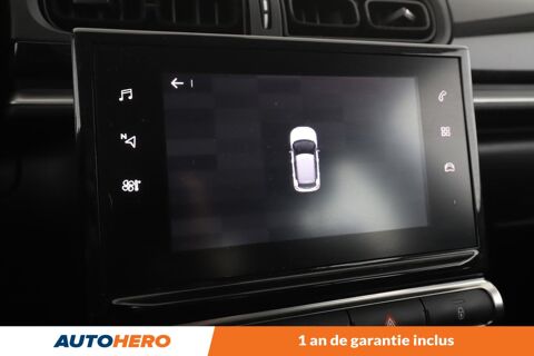 C3 1.2 PureTech Feel Pack BV6 110 ch 2021 occasion 92130 Issy-les-Moulineaux