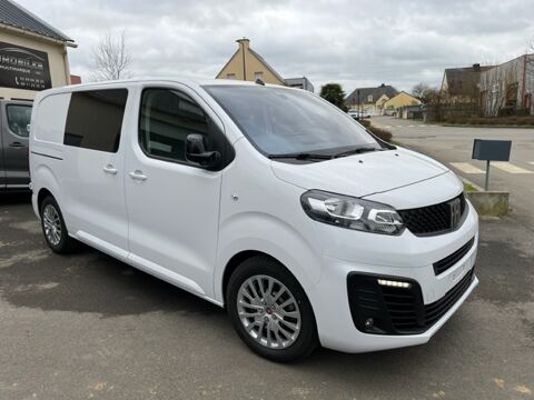 Annonce voiture Fiat Scudo 39990 