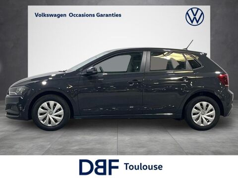 Polo 1.0 80 S&S BVM5 2021 occasion 31100 Toulouse
